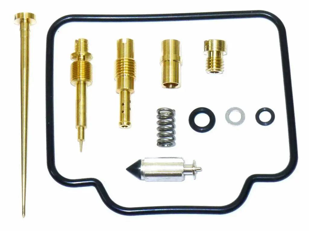 Honda Xr650l 1993-2009 Carb Carburetor Rebuild Repair Kit Xr-650L Made In Japan 1