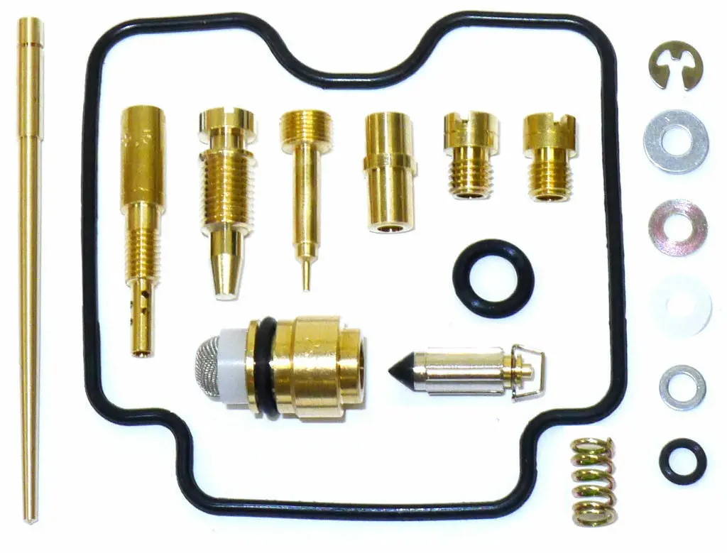 Suzuki Drz400s 2000-09 Carb Carburetor Rebuild Repair Kit Dr-Z400s Made In Japan 1