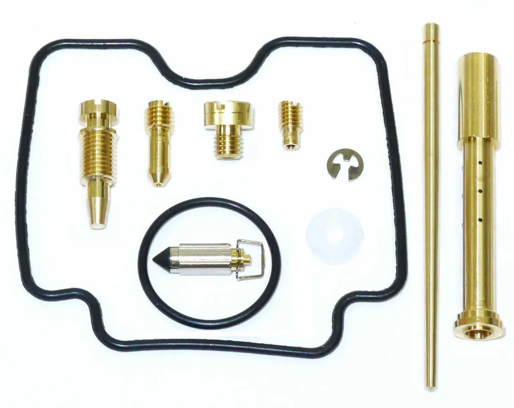 Suzuki Dr650se 1996-2009 Carb Carburetor Rebuild Repair Kit Dr-650Se 1