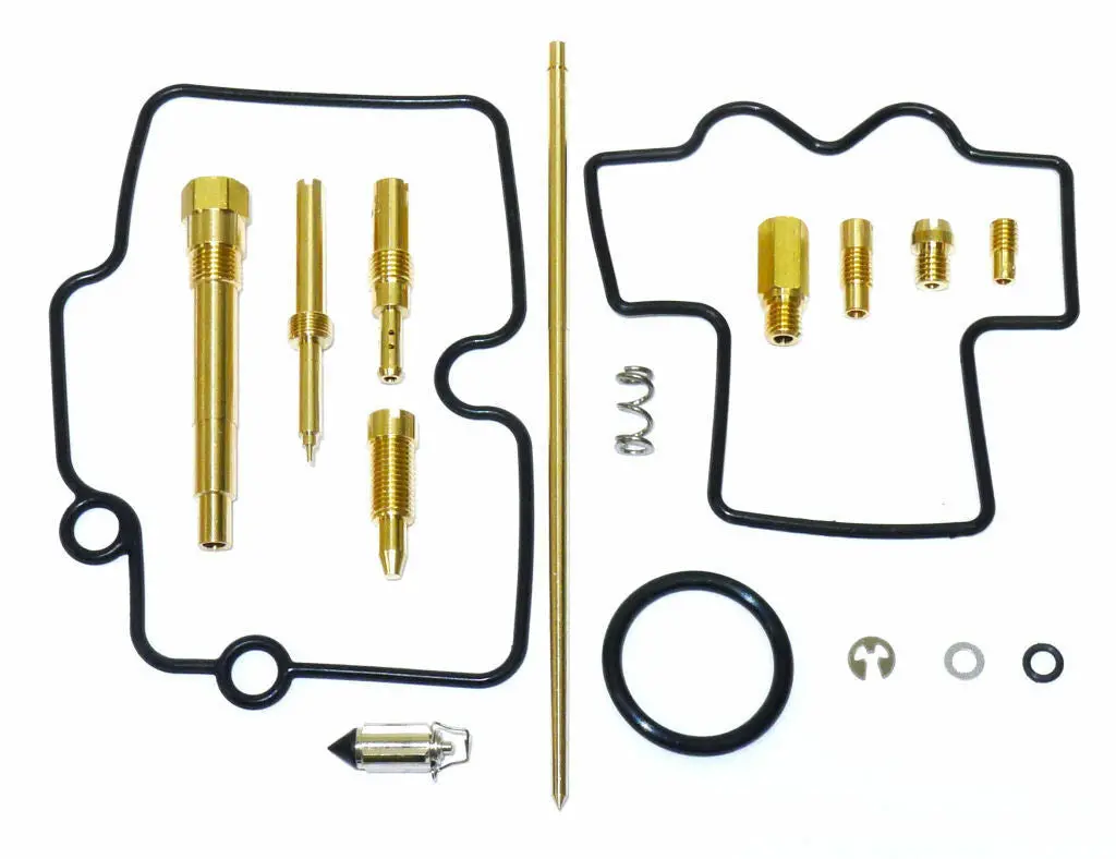 Yamaha Wr450f 2007-2009 Carb Carburetor Rebuild Repair Kit Wr-450F Made In Japan 1