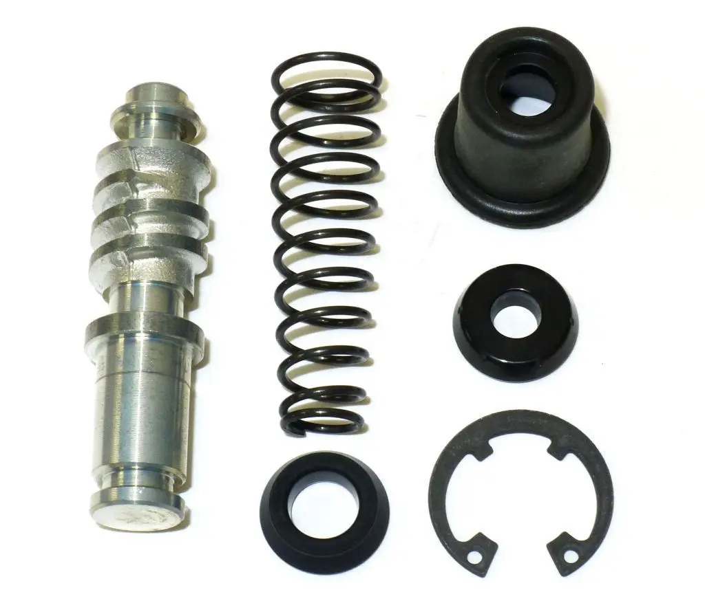 Suzuki Lt250s Quadrunner 89-90 Front Brake Master Cylinder Rebuild Kit 1