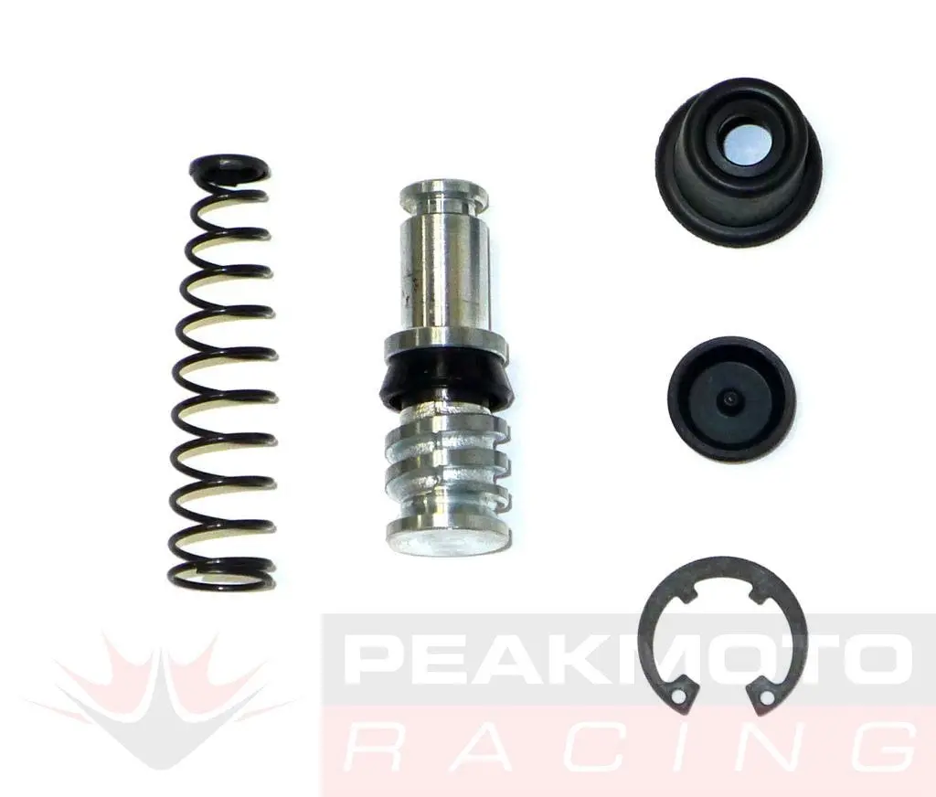 Suzuki Vs700g Intruder 1986-1987 Front Brake Master Cylinder Rebuild Kit 1