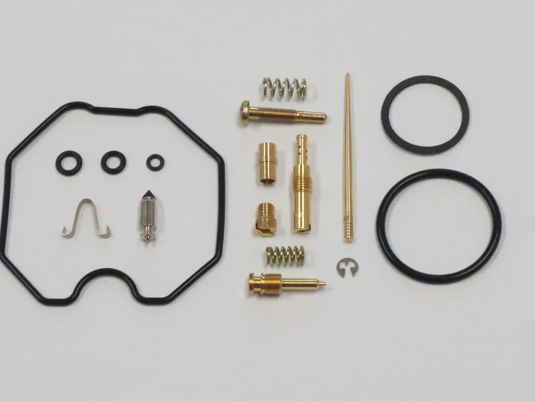 Honda Trx200sx 1986 Carb Carburetor Rebuild Kit Trx-200Sx - Made In Japan 1