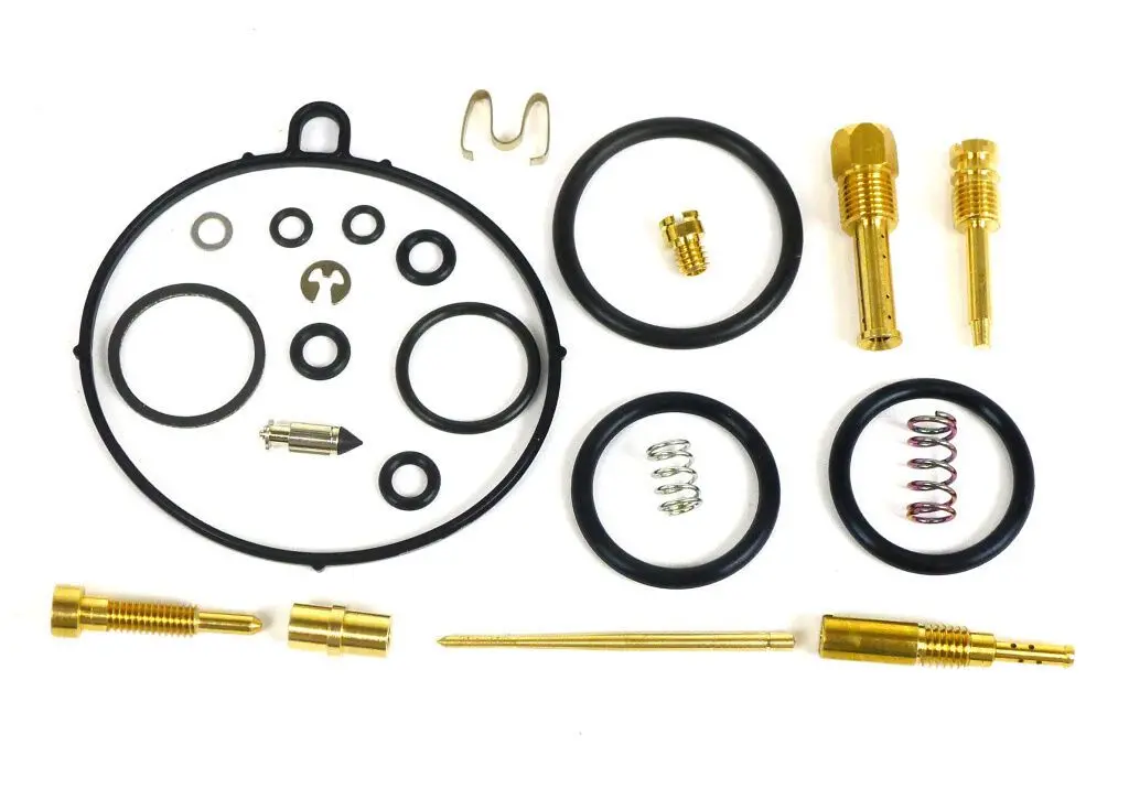 Honda Trx90ex 2007-2008 Carb Carburetor Rebuild Repair Kit Trx-90Ex 1