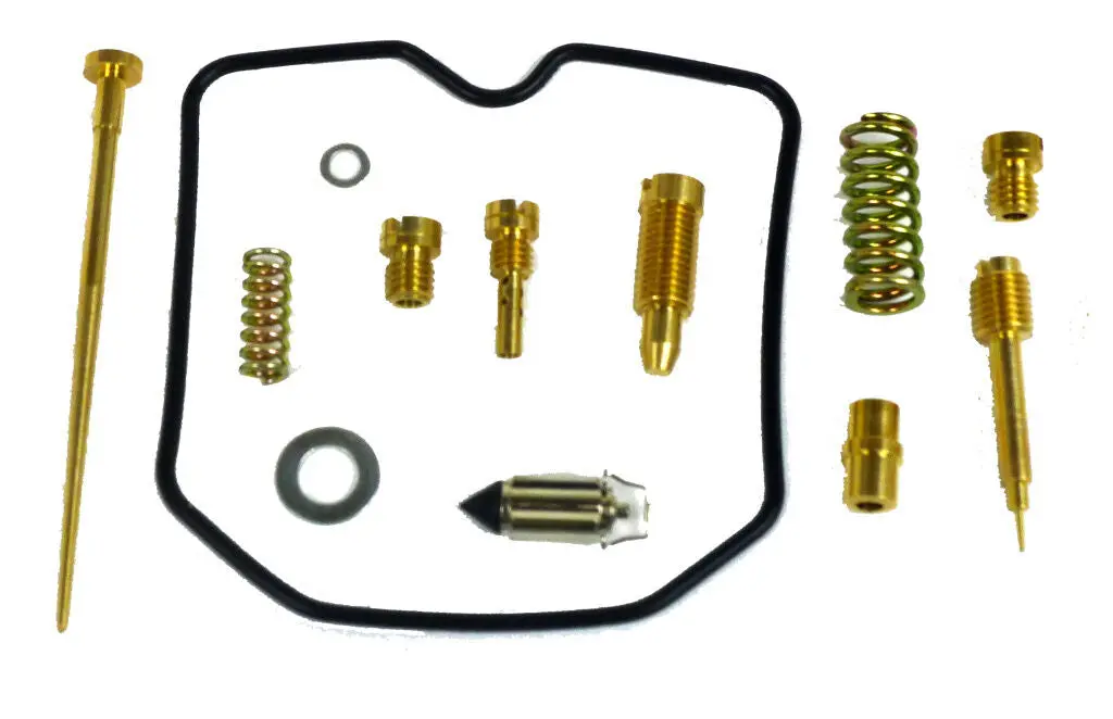 Suzuki Ltf400f King Quad 2008-2009 Carb Carburetor Rebuild Kit - Made In Japan 1