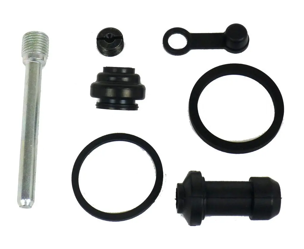 Honda Xr650l 1993-2009 Brake Caliper Seal Rebuild Kit Xr650 Xr-650L 1