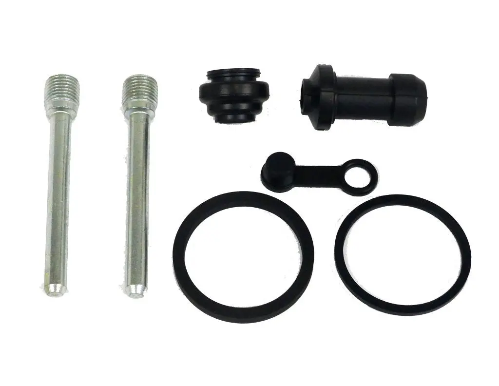 Suzuki Dr650se 1996-2009 Rear Brake Caliper Seal Rebuild Kit Dr650 Dr650s Dr-650 1