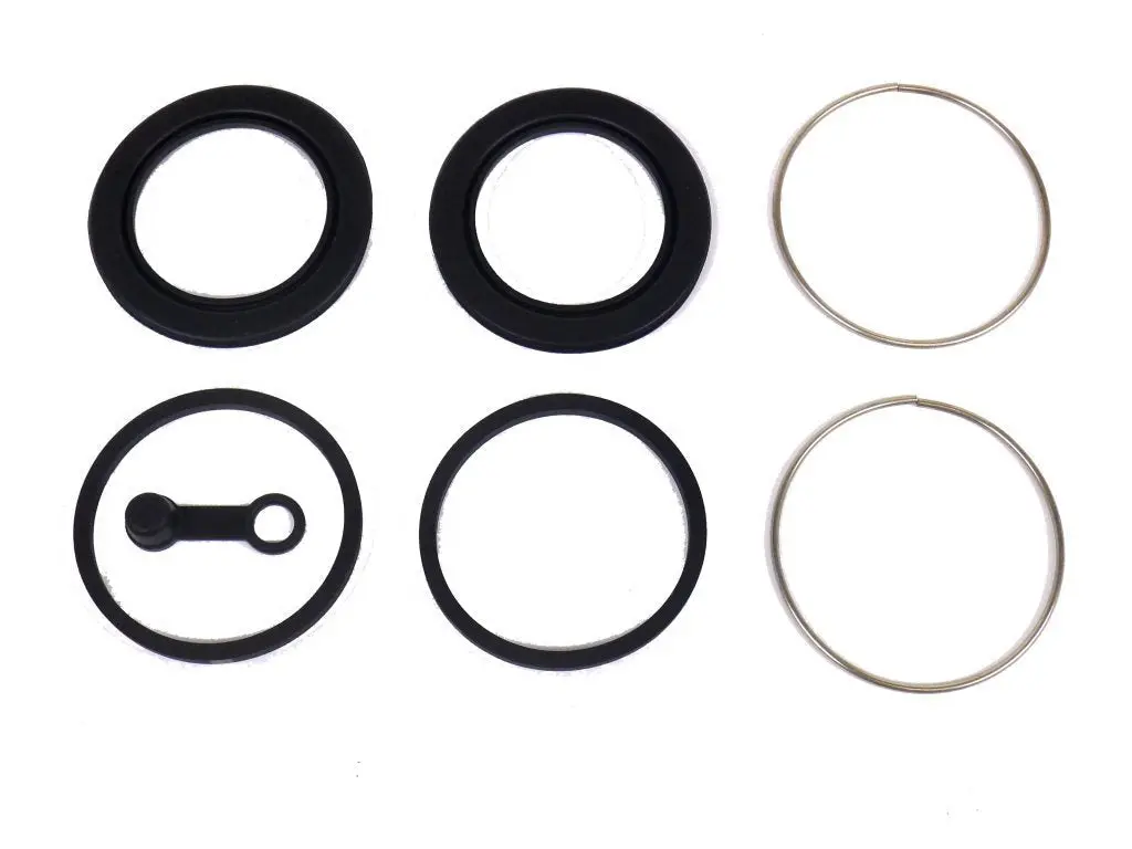 Honda Gl1000 Goldwing 1978-1979 Rear Brake Caliper Seals Made In Japan 1