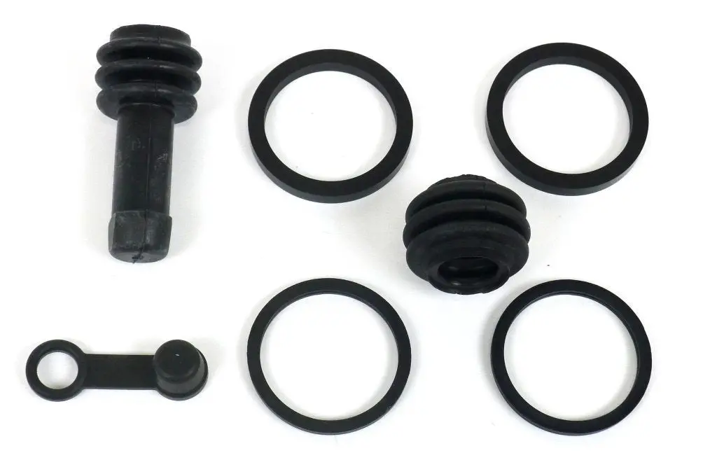 Kawasaki Ksv700 Front Brake Caliper Seals Kfx700 V-Force 2004-2005 Made In Japan 1