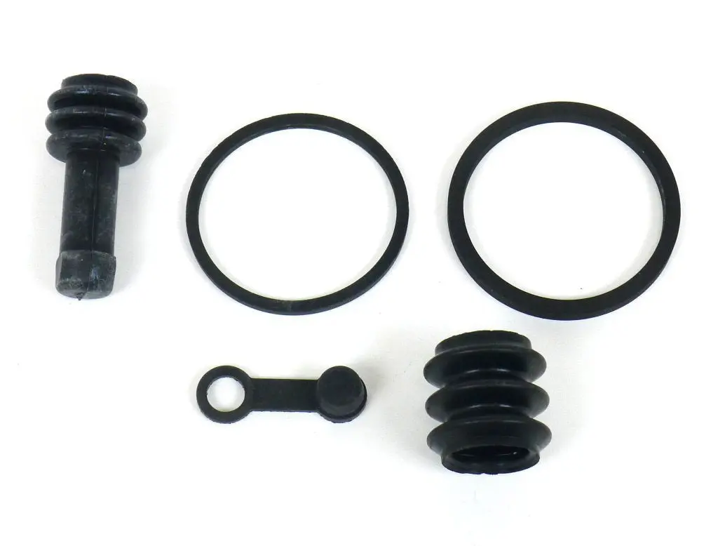 Kawasaki Zx900 Ninja Zx-9R Rear Brake Caliper Seals Zx-900 - Made In Japan 1