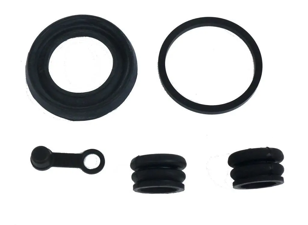 Suzuki Gs650 Front Brake Caliper Seals Kit Gs550 1982 Made In Japan 1