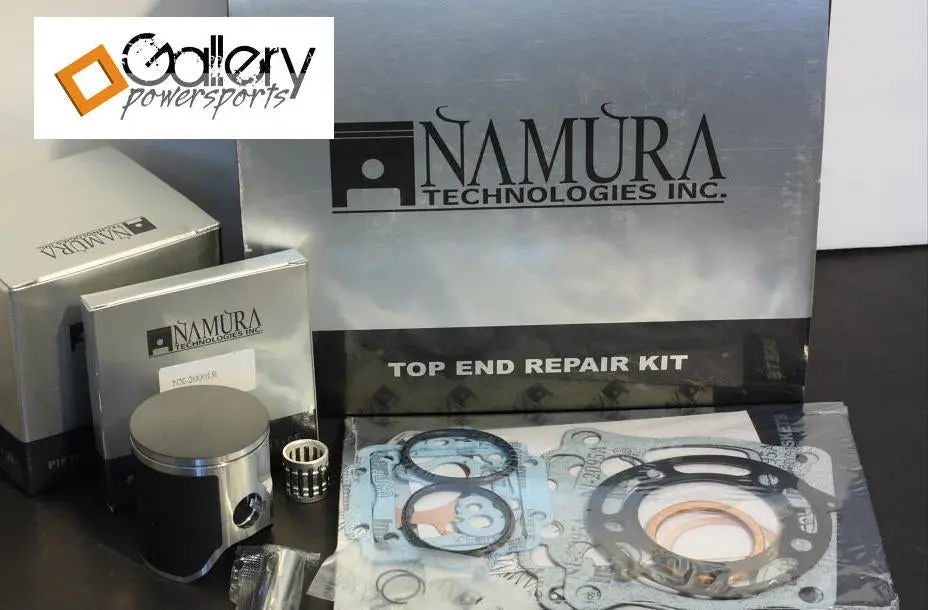 Namura Top End Rebuild Repair Kit Kawasaki Kx65 2000-2012 Kx-65 44.50Mm 1