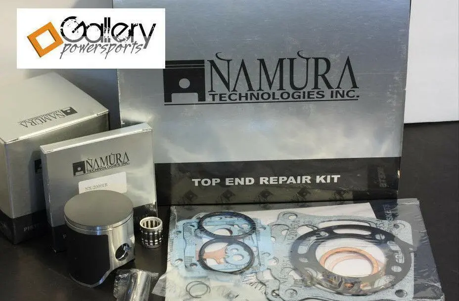 Namura Top End Rebuild Repair Kit Kawasaki Kx85 2001-2011 Kx-85 48.50Mm 1