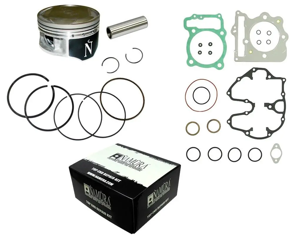 Namura Top End Rebuild Repair Kit Honda Trx400ex Trx-400Ex Trx-400 1999-2008 1
