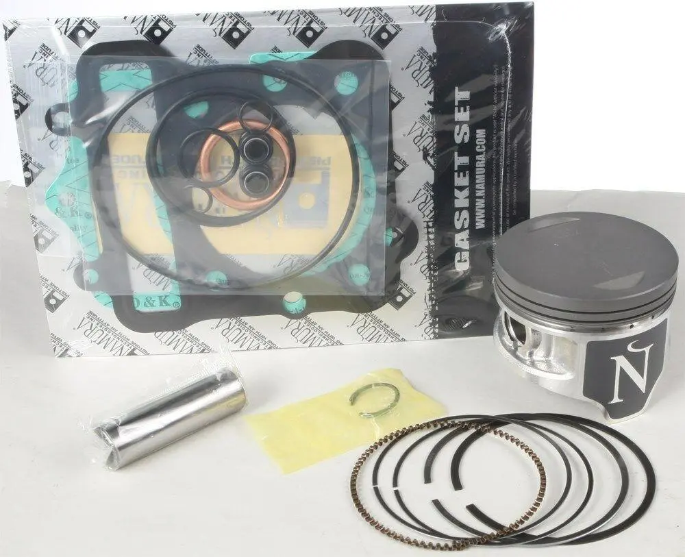 Namura Top End Rebuild Repair Kit Kawasaki Kvf300 Kvf-300 Prairie 1999-2003 1