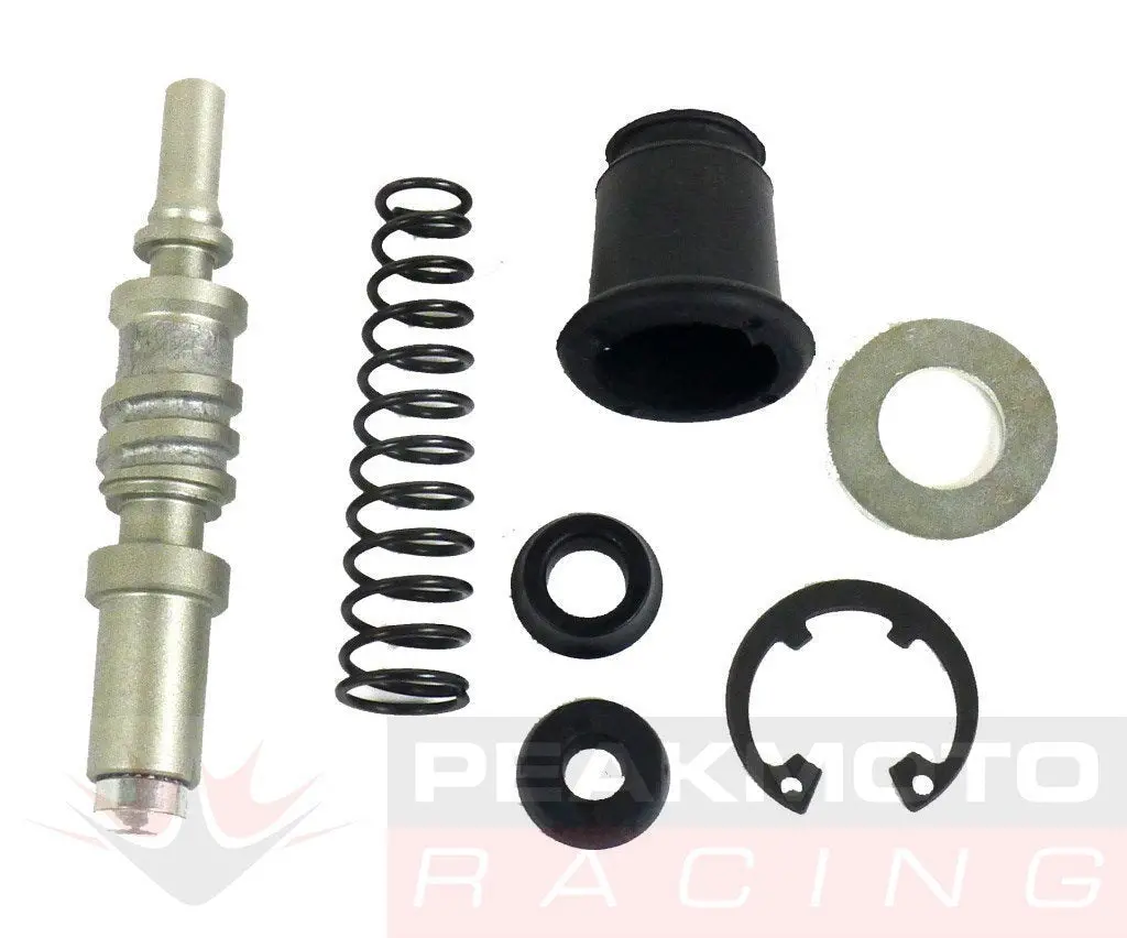 Honda Cr80r Cr85r Cr125r Cr250r Cr500r Front Brake Master Cylinder Rebuild Kit 1