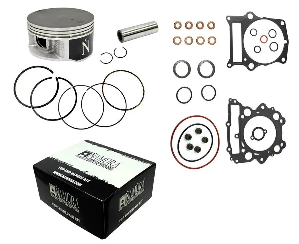 Namura Top End Rebuild Repair Kit Yamaha Yfm660r Yfm-660R 2001-2005 1