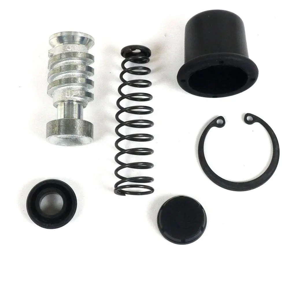 Honda Gl1500 Valkyrie Interstate Rear Brake Master Cylinder Rebuild Kit 1