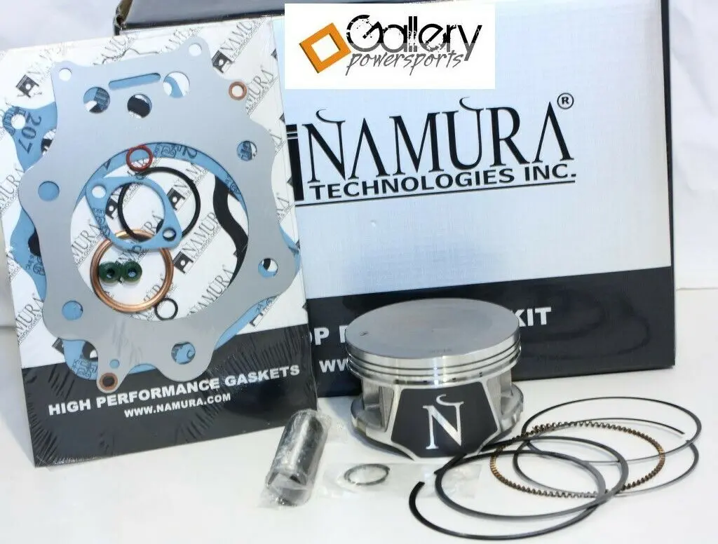 Honda Trx250ex Trx250 Recon 2003-2013 .040" 1.00Mm Oversize Top End Rebuild Kit 1