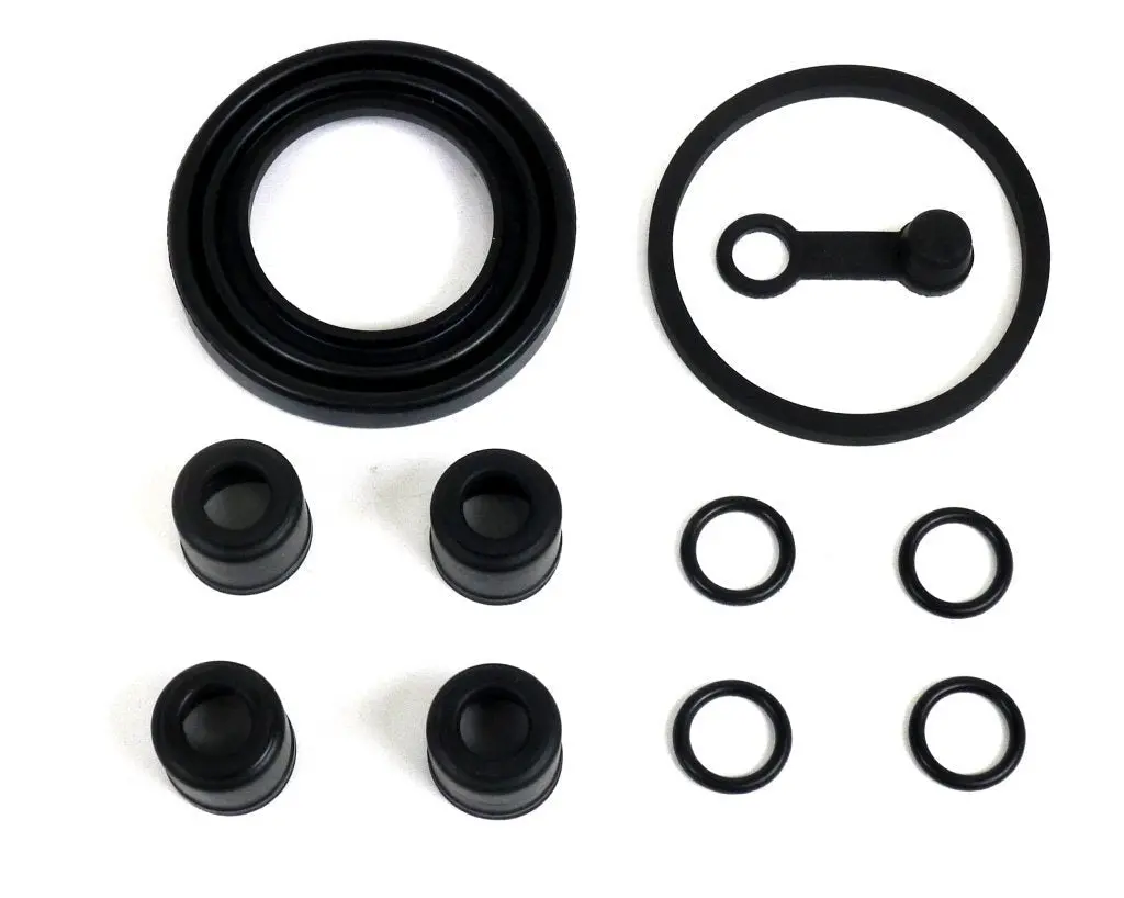 Kawasaki Kz900 Kz1000 Kz1300 Front Brake Caliper Seals Kit (42Mm) Made In Japan 1