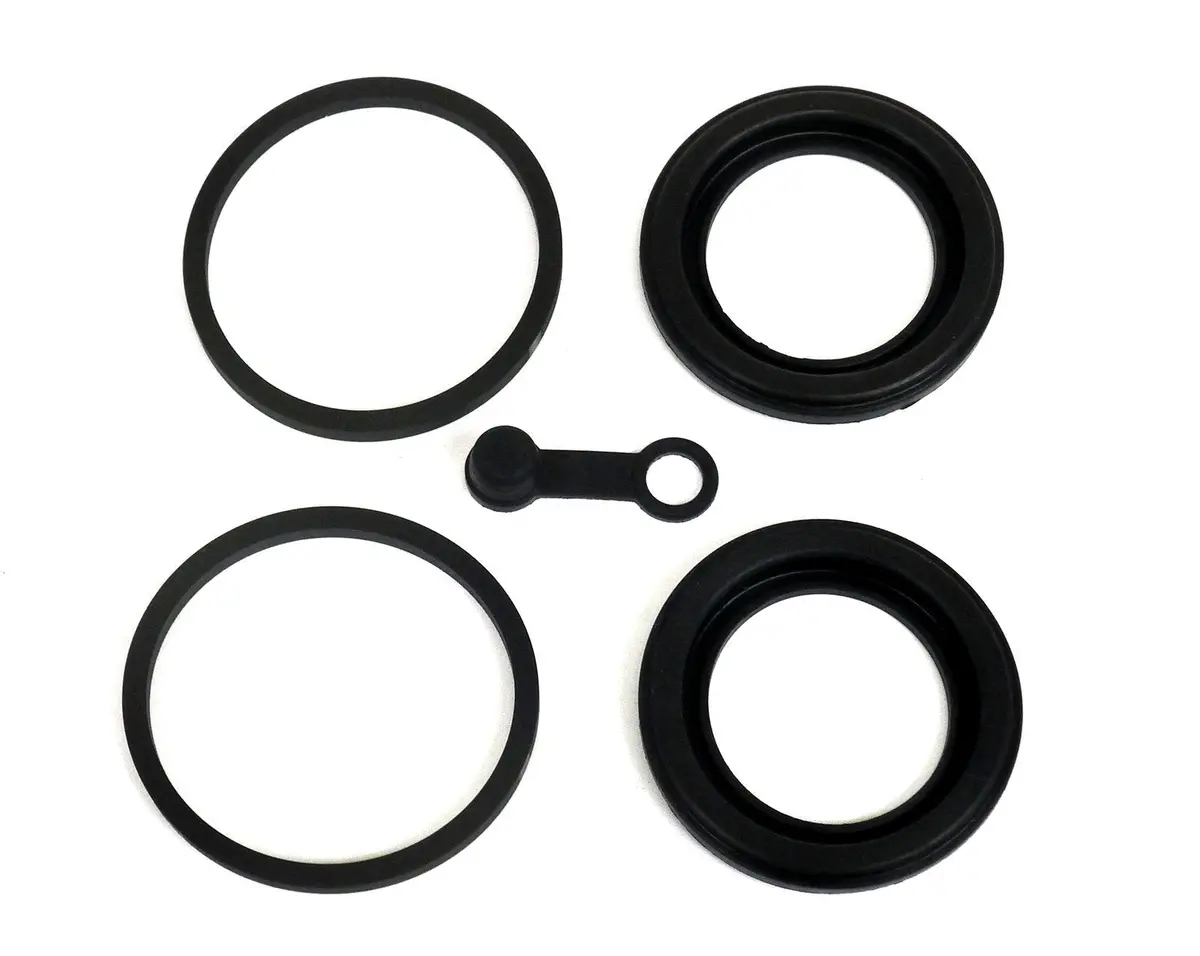 Kawasaki Kz1300 Touring Rear Brake Caliper Seals Kit - Made In Japan 1