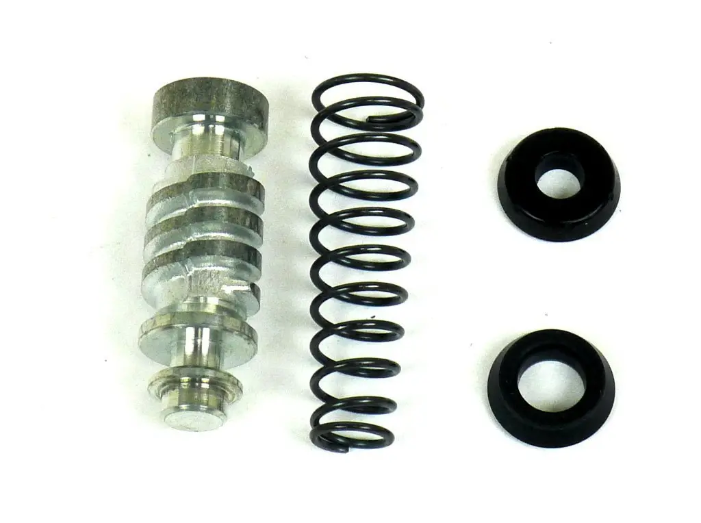 Kawasaki Zx600 Zx750 Zx900 Ninja Rear Brake Master Clyinder Kit Made In Japan 1