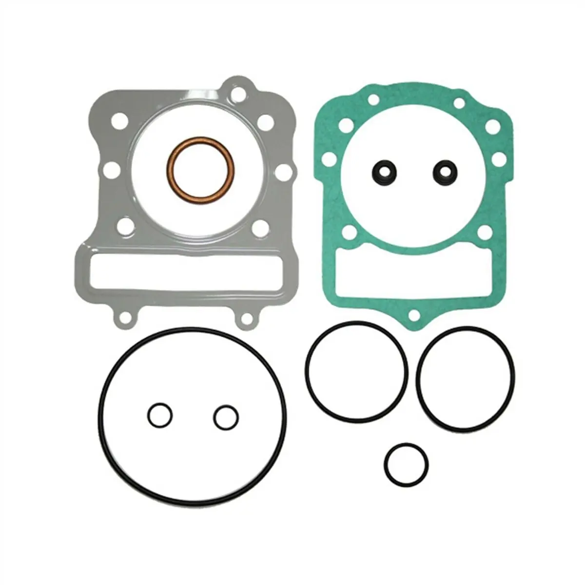 Kawasaki Klf300 Klf-300 Bayou 1986-2004 Namura Top End Gasket Set 1