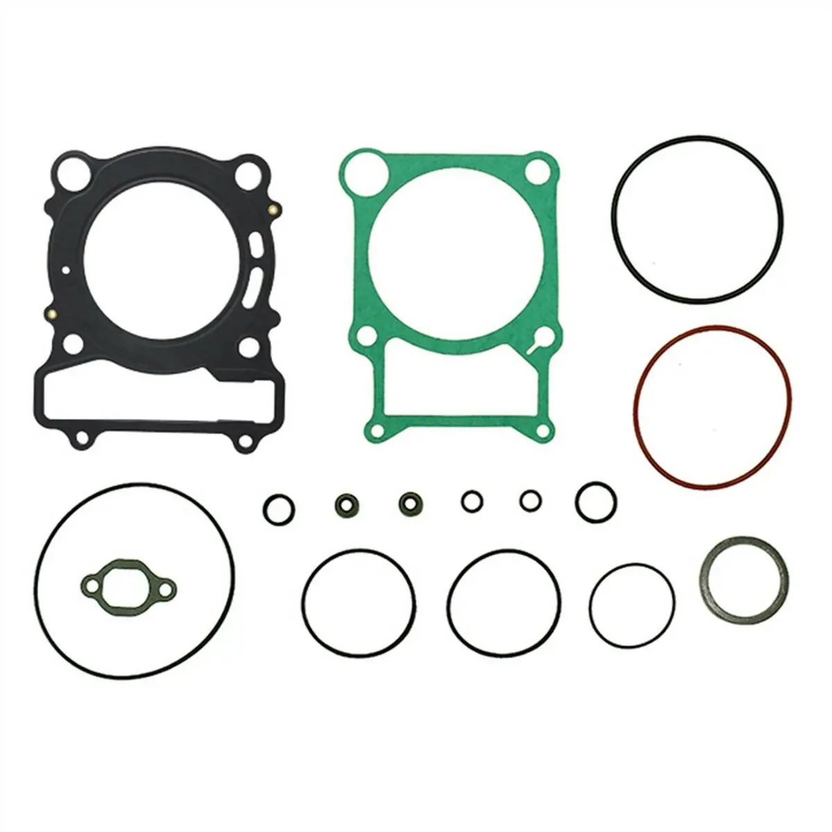 Yamaha Yfm4 400 Grizzly 2007-2008 Namura Top End Gasket Set 1