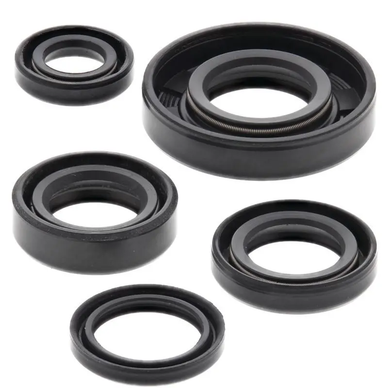 Ktm 50Sx Lc 2001-2008 Engine Oil Seal Kit - 688965989136 1