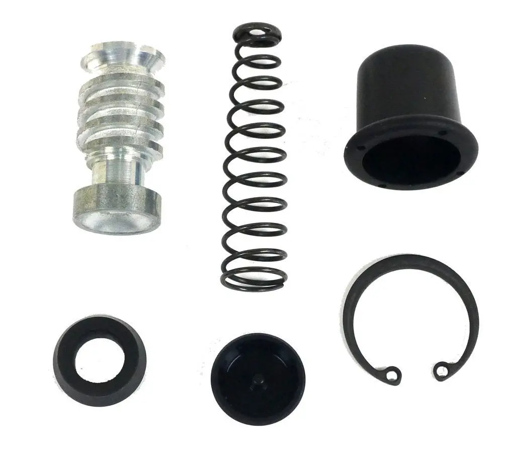 Honda Gl1500 Gl1500a Gl1500i Gl1500se Rear Brake Master Cylinder Kit 1
