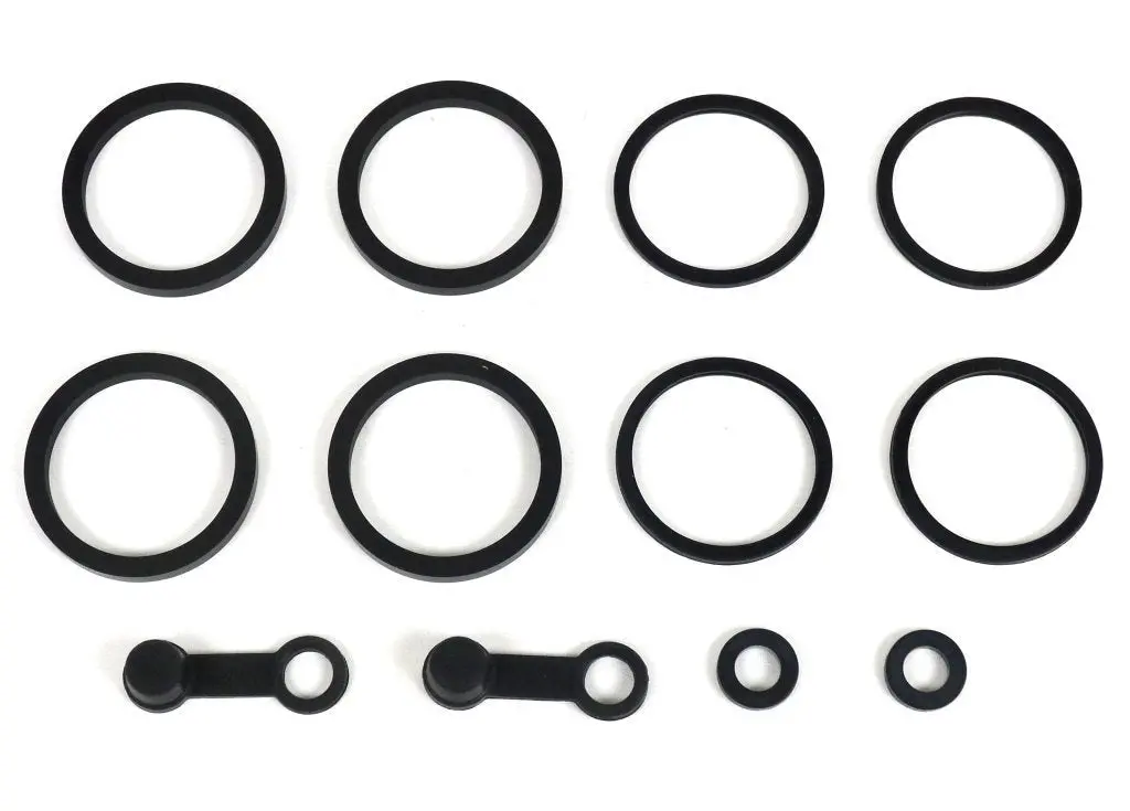 Suzuki Gsx750f 1989-1997 Front Brake Caliper Seals Kit Made In Japan 1