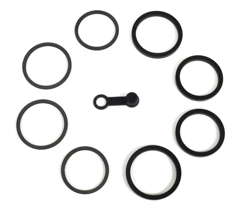 Yamaha Yzf-R6 1999-2000 Front Brake Caliper Seals Kit - Made In Japan 1
