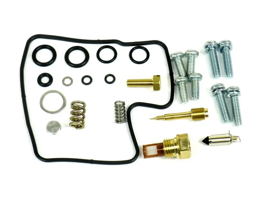 Honda Vf700f 84-85 Interceptor Float Bowl Lower End Carburetor Kit Vf750f 83-84 1