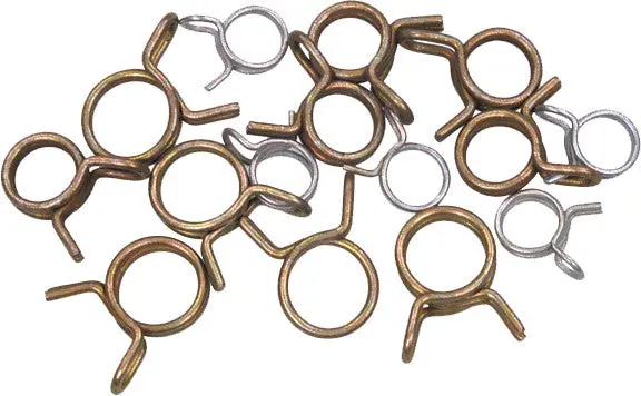 Helix Racing Wire Hose Clamp 5/16 Od, 150Pk | 111-1600 1