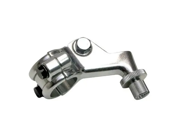 Motion Pro Polished Oem Style Clutch Perch With 8Mm Adjuster Honda Xr250r 1996 - 2004 | 14-0114 1