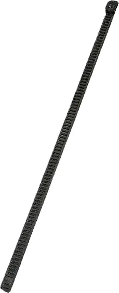 Helix Racing 8” Black Ladder Type Stainless Cable Ties	8 Pieces | 304-0510 1