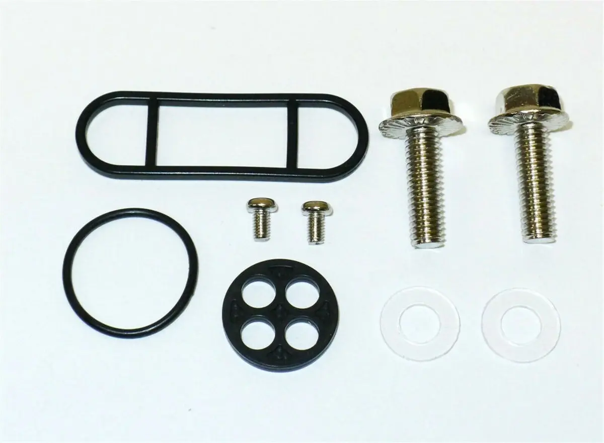 Kawasaki Kz305 A1/A2 Csr  81-82 Fuel Petcock Repair Kit Shutoff Valve Alpha 1