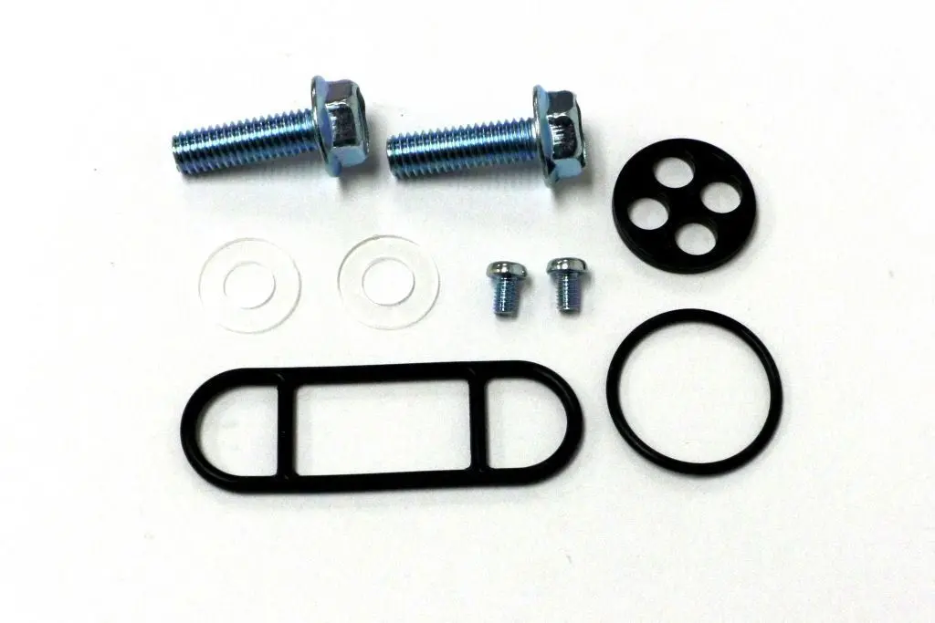 Kawasaki Ex305 B1 Gpz  83 K&L Shutoff Valve Fuel Petcock Repair Kit 1