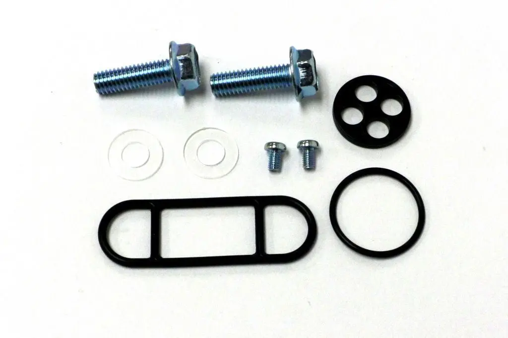 Kawasaki Kz305 B1 Ltd  81-82 K&L Shutoff Valve Fuel Petcock Repair Kit 1