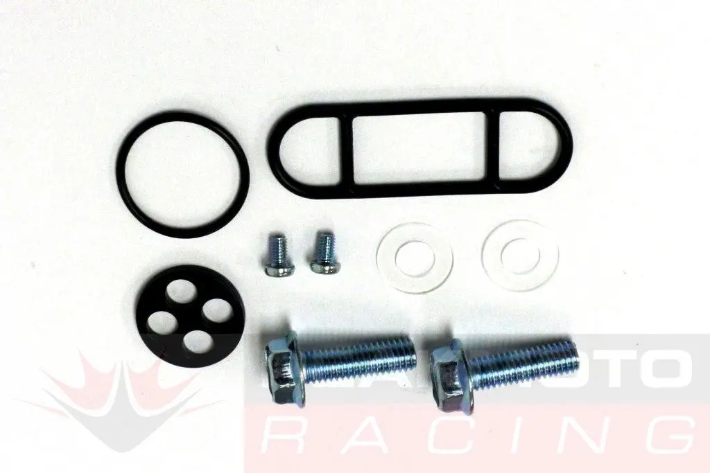 Kawasaki Kl 250 Kl250 Klr250  85-05 K&L Shutoff Valve Fuel Petcock Repair Kit 1