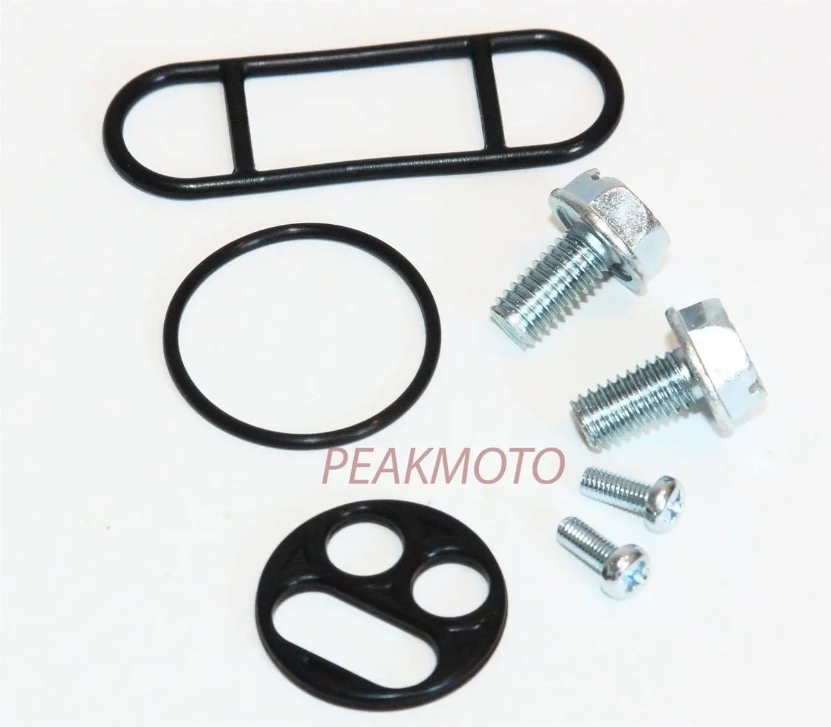 Yamaha Wr426f 01-02 K&L Shutoff Valve Fuel Petcock Repair Kit - Made In Japan 1