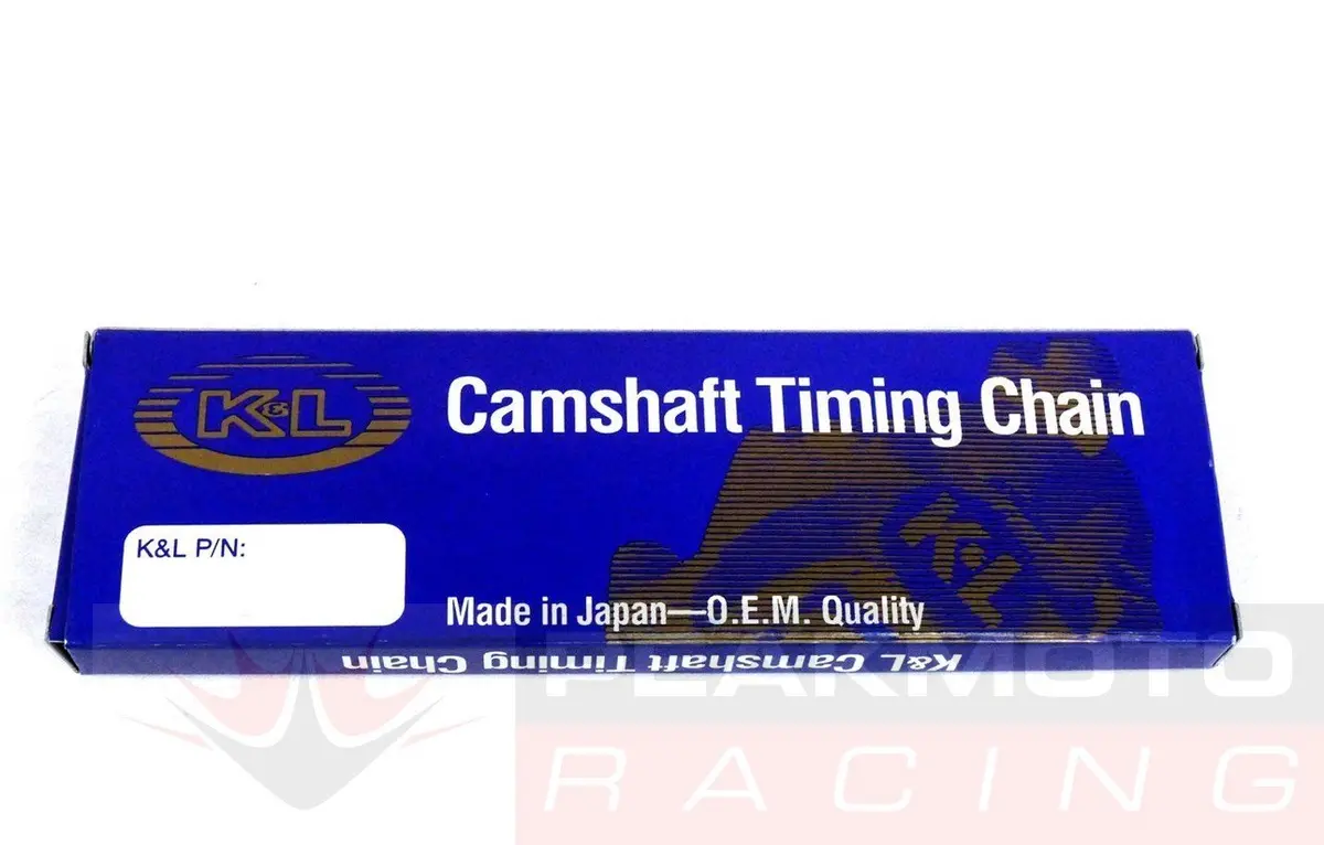 Honda Trx 300X Trx300x 2009 K&L Camshaft Timing Cam Chain - Made In Japan 1
