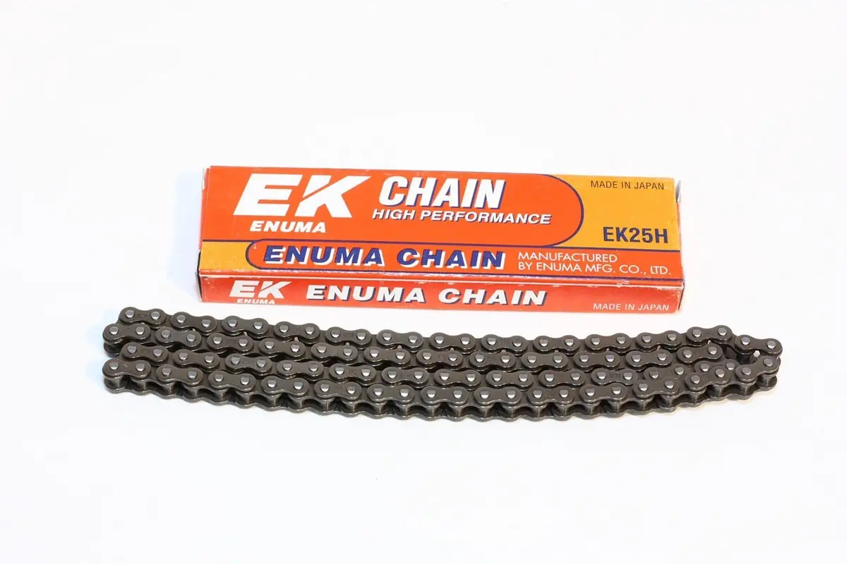Yamaha  Yfu1tw (230Cc) Pro Hauler 1989 Ek Camshaft Timing Cam Chain 1