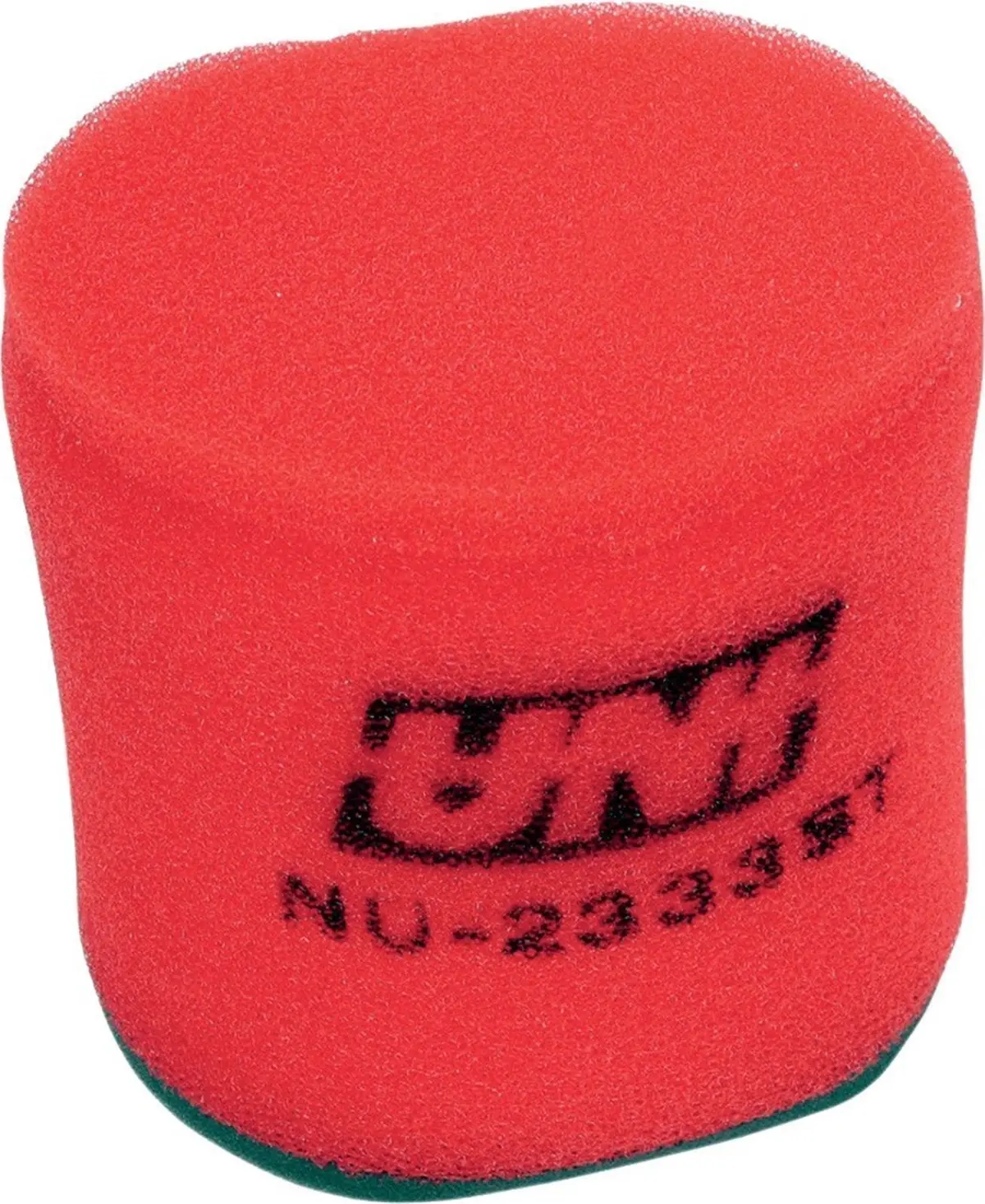 Kawasaki Kdx250 Kdx 250 1980 Uni Foam Air Filter - Made In Usa 1