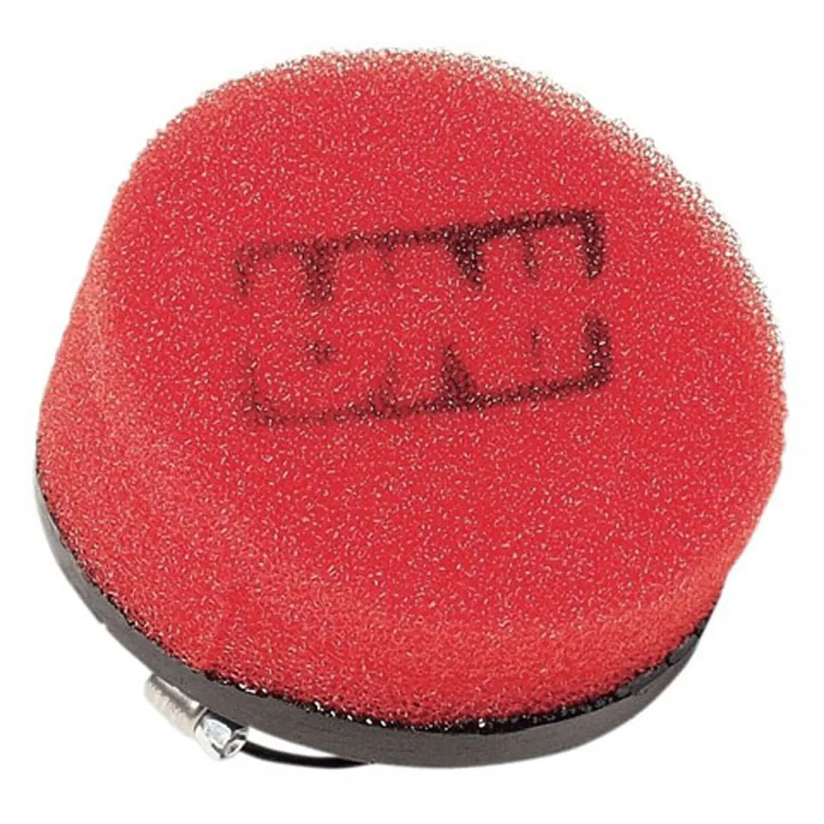 Suzuki Drz110 Drz 110 Hi-Flow Clamp On Style 2004-2006 Uni Foam Air Filter 1