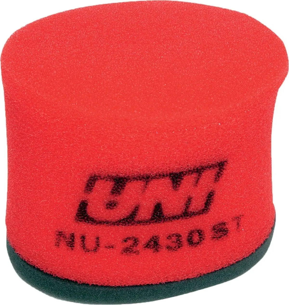 Suzuki Pe175 Pe 175 1980-1981 Uni Foam Air Filter - Made In Usa 1