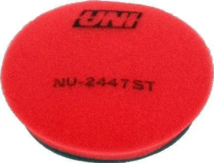 Suzuki Rm250 Rm 250 1984-1985 Uni Foam Air Filter - Made In Usa 1