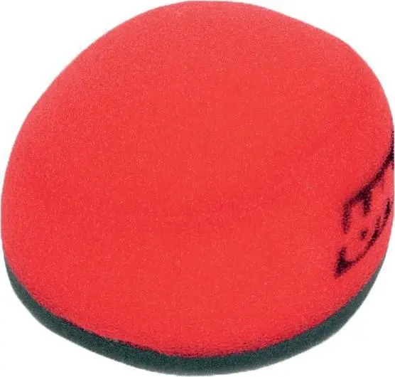 Suzuki Rm250 Rm 250 1987-1989 Uni Foam Air Filter - Made In Usa 1