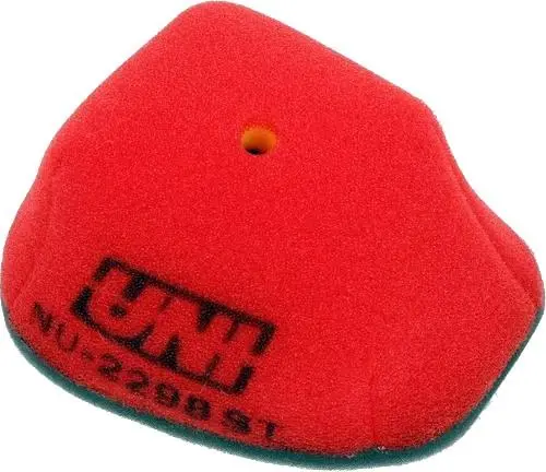 Yamaha Yz80 Yz 80 1987-1992 Uni Foam Air Filter - Made In Usa 1