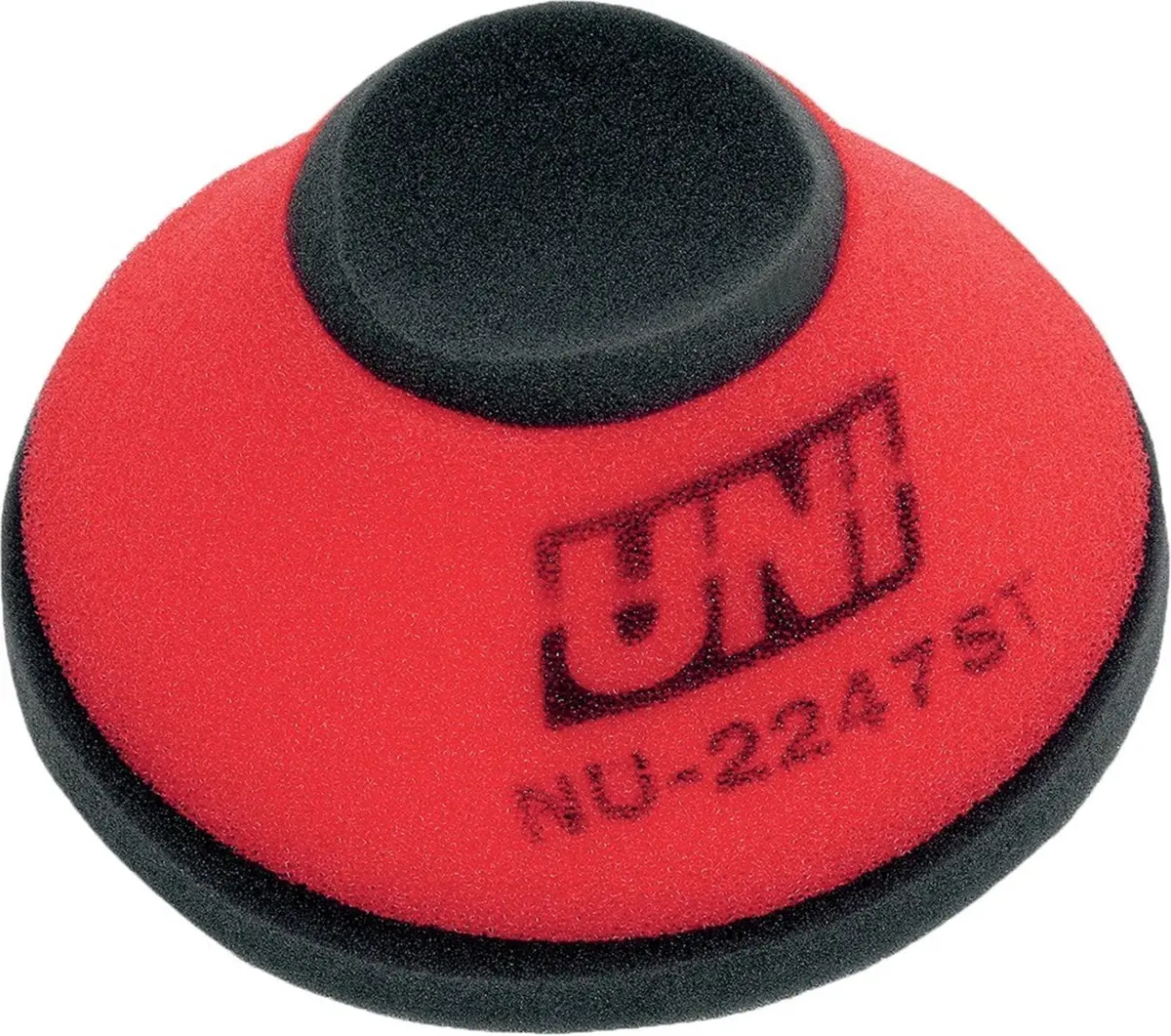Yamaha Yz125 Yz 125 1980-1981 Uni Foam Air Filter - Made In Usa 1